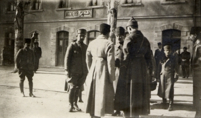 Atatürk ve Büyük Taarruz'un bilinmeyen fotoğrafları galerisi resim 2