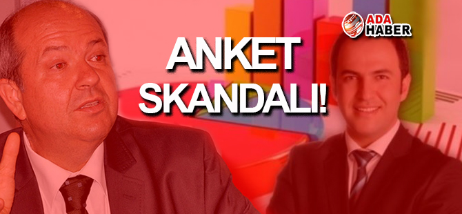 KKTC'de ANKET SKANDALI!