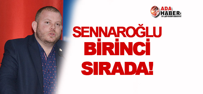 Sennaroğlu kazandı!