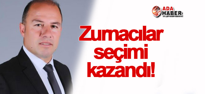 Yeni Boğaziçi'nde Mustafa Zurnacılar seçildi