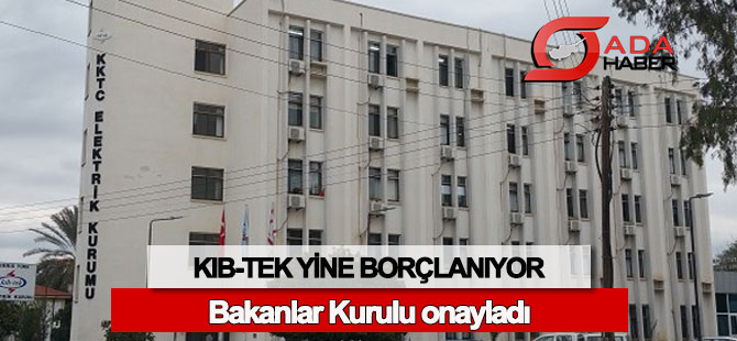 KIB-TEK 40 milyon TL borçlanıyor