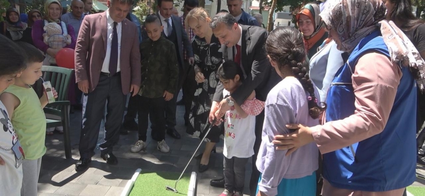 Gümüşhane’de “Koruyucu Aile Günü” kutlamaları