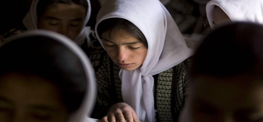 BM: Afganistan'da 1,2 milyon kız ortaokul öğrenimini sürdüremiyor
