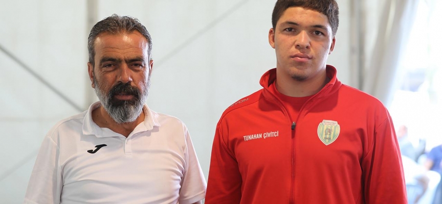 Edirne'de kalp krizi geçiren güreş antrenörü yaşamını yitirdi