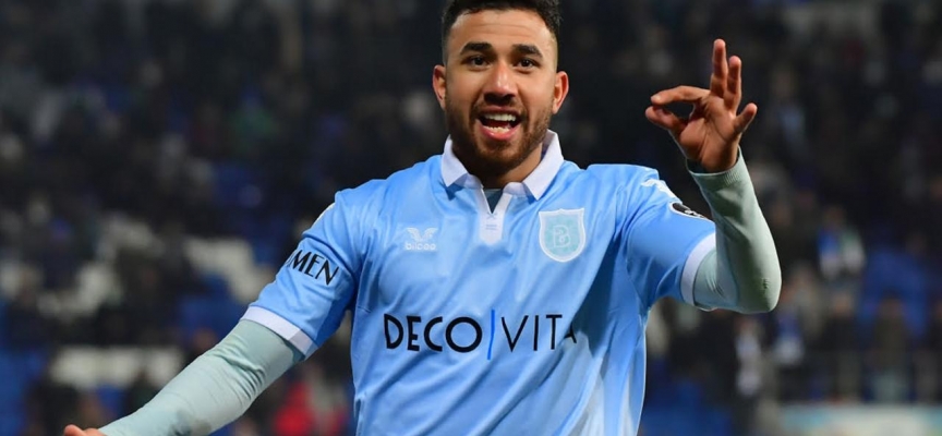 Trezeguet Trabzonspor için geldi