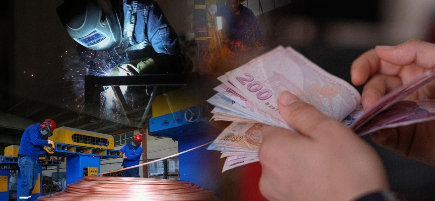 Hazine ve Maliye Bakanlığı: Asgari ücretteki artışla vergi istisnası 90,6 milyar TL'ye yükseldi