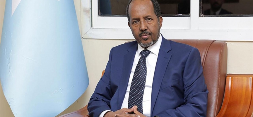 Somali Cumhurbaşkanı Mahmud Türkiye'ye geliyor