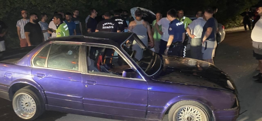 Kocaeli'de trafik kazası: Ağır yaralanan astsubay hayatını kaybetti
