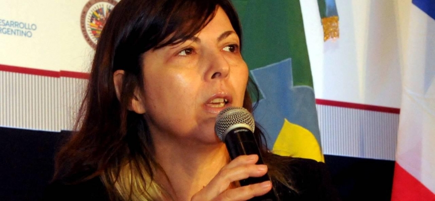 Arjantin'de yeni Ekonomi Bakanı Silvina Batakis oldu
