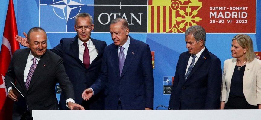 GKRY basını zirveden rahatsız: NATO Türkiye ile yükseliyor