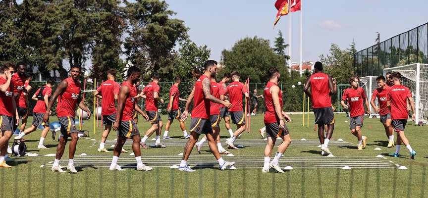 Galatasaray'ın Avusturya kampı programı belli oldu