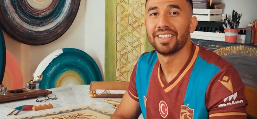 Trezeguet Trabzonspor'un 163. yabancısı oldu