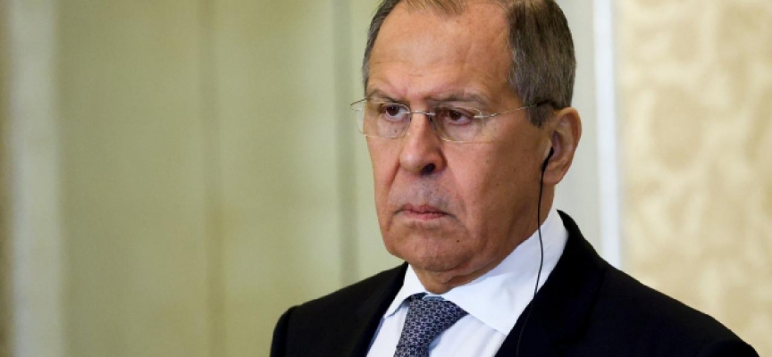 Lavrov: Bulgaristan'ın 70 Rus diplomatı sınır dışı etmesine karşılık vereceğiz