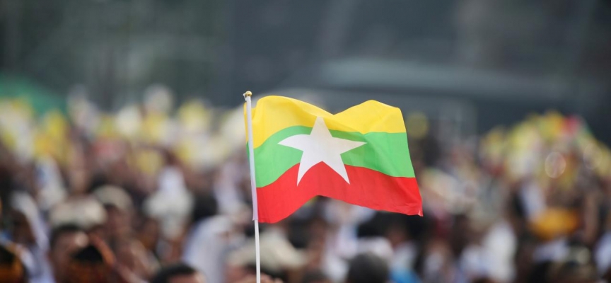 Myanmar darbe sonrası ilk kez bölgesel bir toplantıya ev sahipliği yaptı