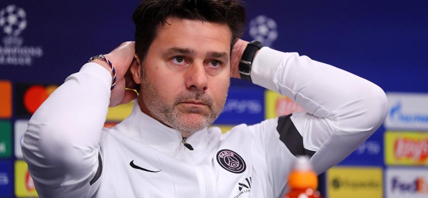 PSG'de Pochettino dönemi bitti