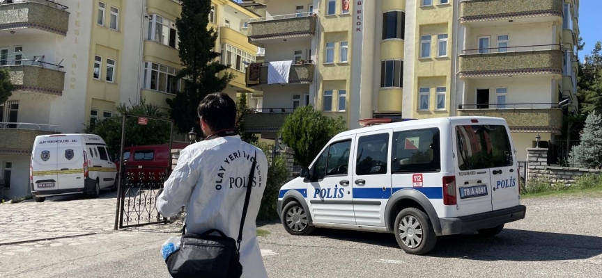 Karabük'te balkondan düşen kadın ağır yaralandı