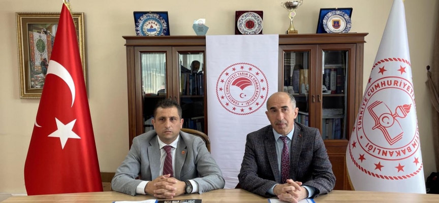 Ardahan'da "eğitimde iş birliği" protokolü imzalandı