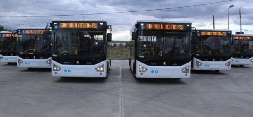 Arefe ve bayramda halk otobüsleri ücretsiz