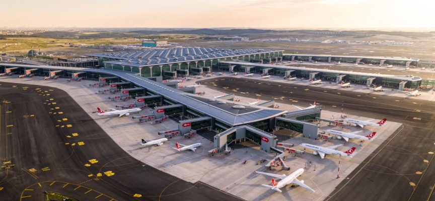 İstanbul Havalimanı'ndan yeni rekor bekleniyor