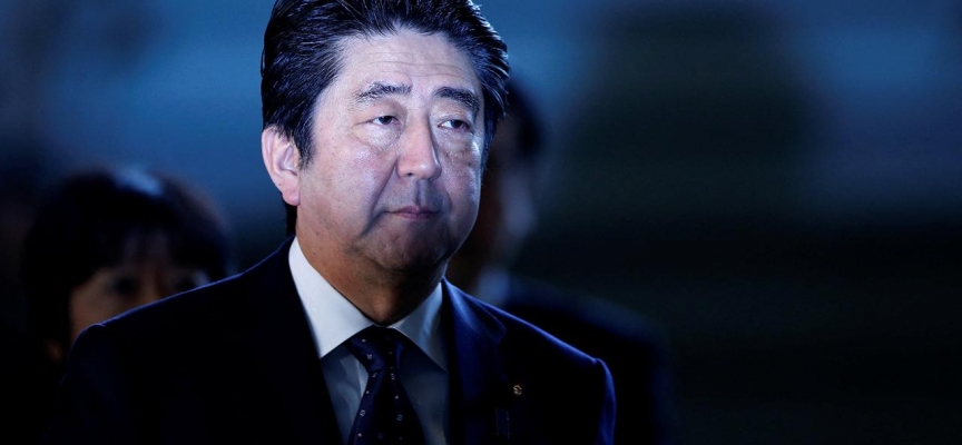 Eski Japonya Başbakanı Şinzo Abe hayatını kaybetti