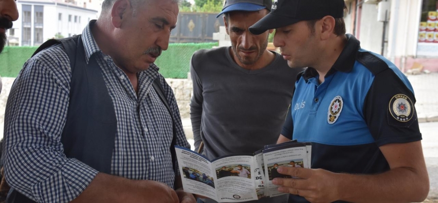 Şırnak'ta kurban satıcılarına sahte para uyarısı