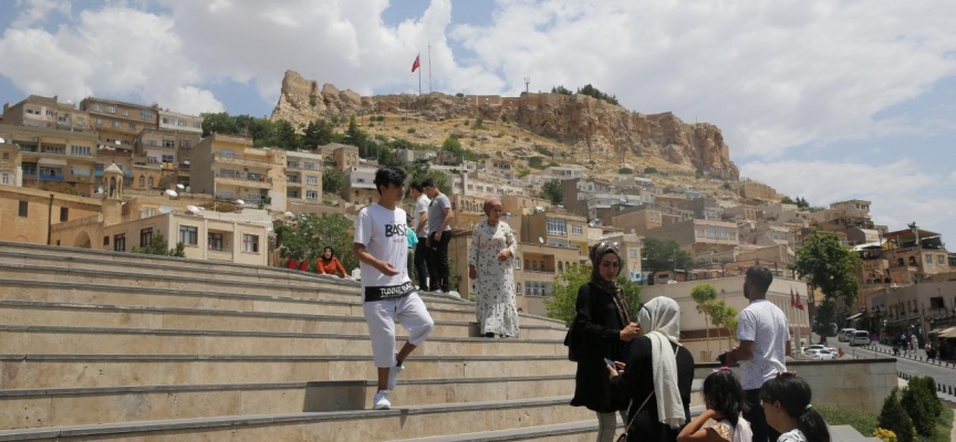 Diyarbakır ve Mardin bayramda ziyaretçilerini ağırlamaya hazır