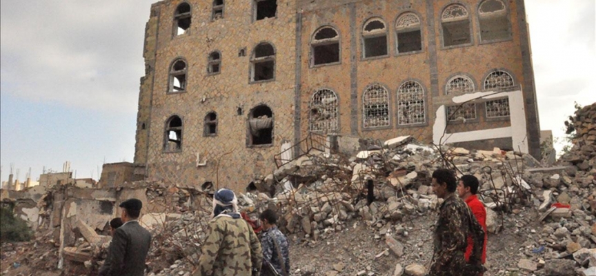 BM: Yemenli taraflar Taiz'deki sivillerin acılarını hafifletmekten sorumludur
