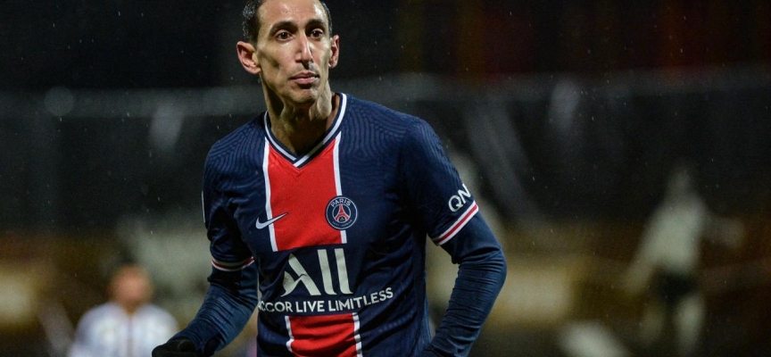 Angel di Maria Juventus'ta