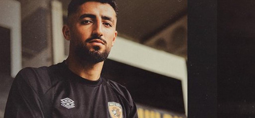 Allahyar Sayyadmanesh Hull City'ye transfer oldu