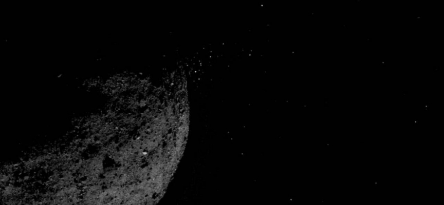 NASA: Bennu asteroidinin yüzeyi hakkındaki tahminde yanıldık