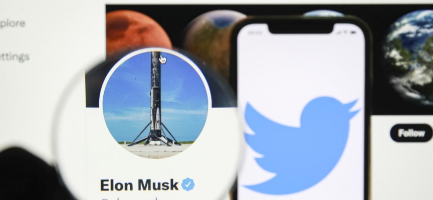 Twitter'dan çalışanlarına Elon Musk yasağı