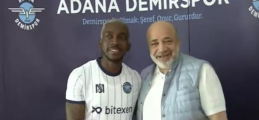 Henry Onyekuru Adana Demirspor'da