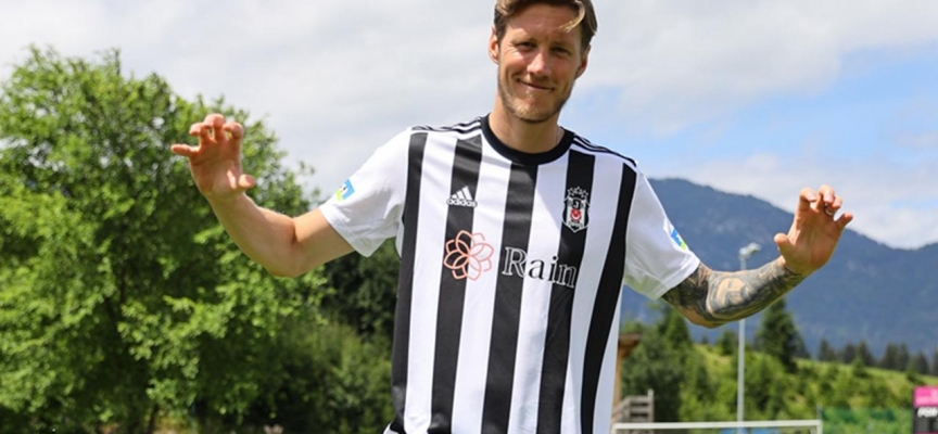 Wout Weghorst: Beşiktaş'ın en iyi seçenek olduğunu hissettim