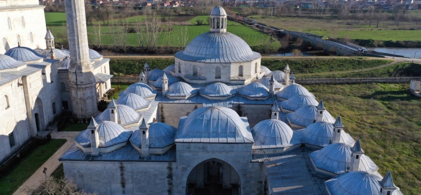 Sultan II. Bayezid Sağlık Müzesi Fransa'da tanıtılacak