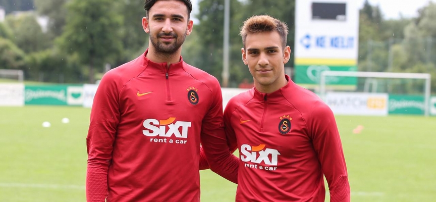 Galatasaray'da Emin Bayram ve Eren Aydın Okan Buruk'a güveniyor