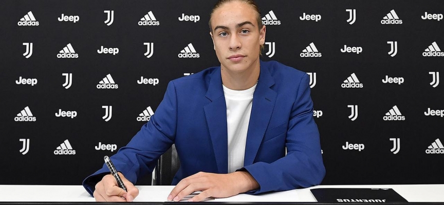 Juventus Türk oyuncuyu altyapısına transfer etti