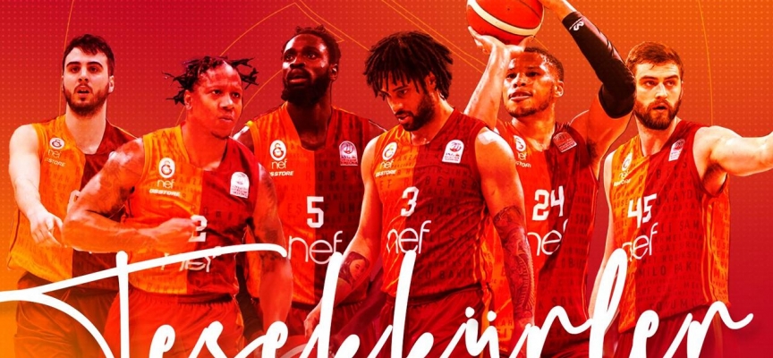 Galatasaray Nef'ten 6 ayrılık