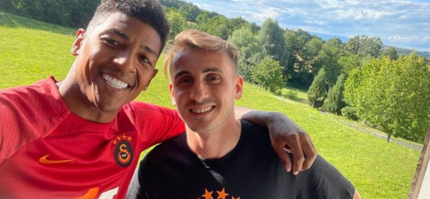 Van Aanholt: Ufak gerginlik abartıldı