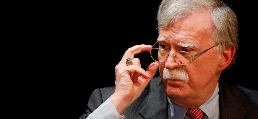 John Bolton'dan darbe itirafı