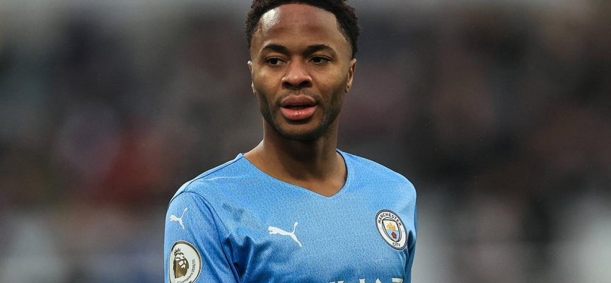 Raheem Sterling Manchester City'ye veda etti