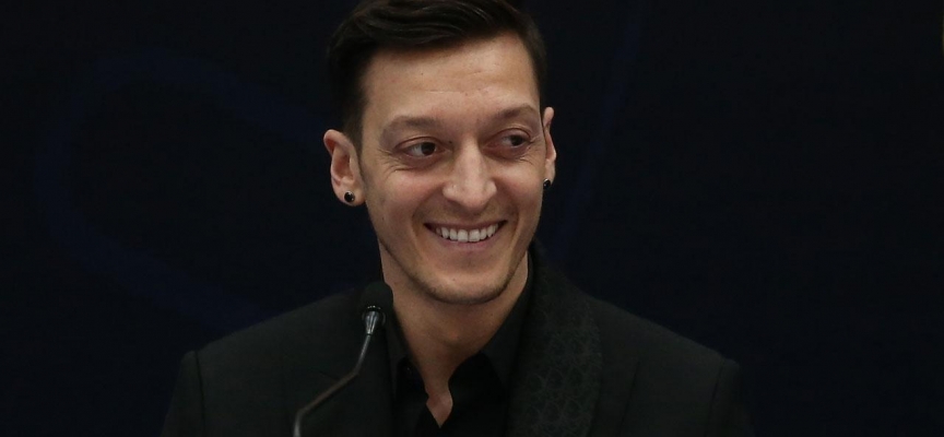 Mesut Özil Başakşehir'de