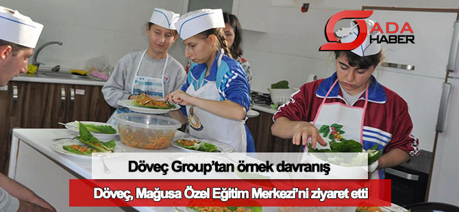 Döveç Group’tan örnek davranış