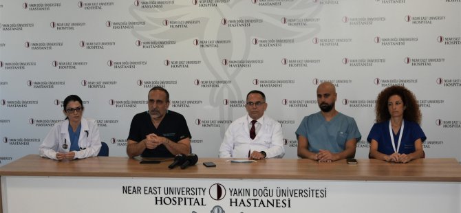 Doktorları açıkladı: Eroğlu’nun bilinci açık ve sohbet edebiliyor