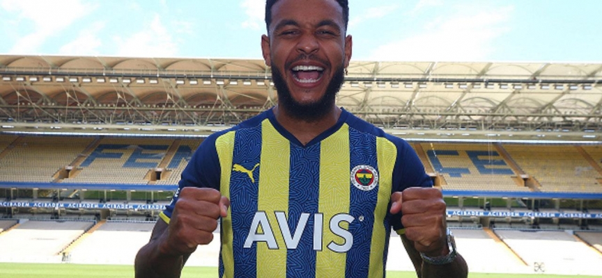 Fenerbahçe, Joshua King ile 2 yıllık sözleşme imzaladı