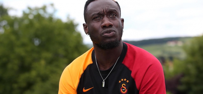 Mbaye Diagne: Türkiye'deki en iyi forvet benim