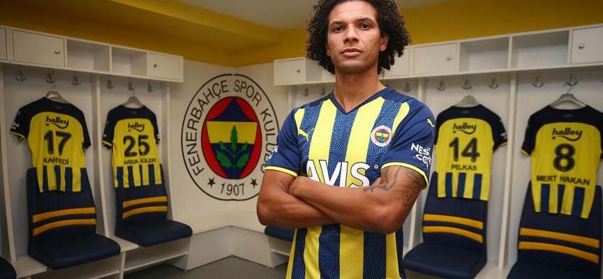 Willian Arao resmen Fenerbahçe'de