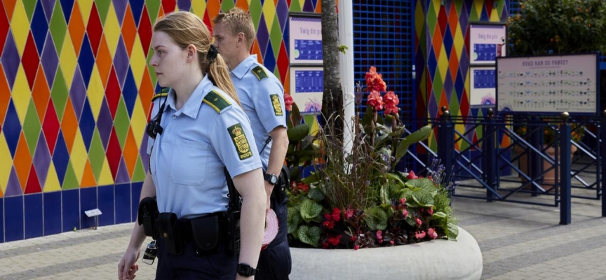 Danimarka'da lunaparkta kaza: Bir çocuk öldü