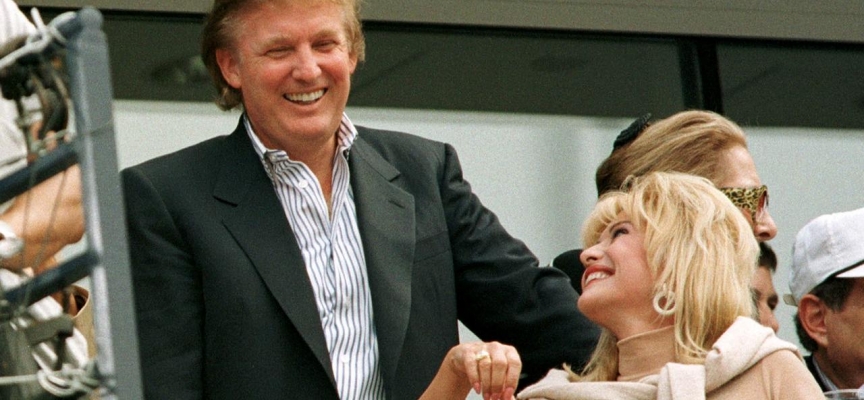 Donald Trump'ın ilk eşi Ivana Trump hayatını kaybetti