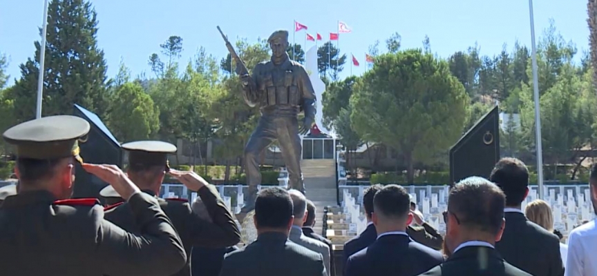 15 Temmuz şehitleri yurt dışında da unutulmadı