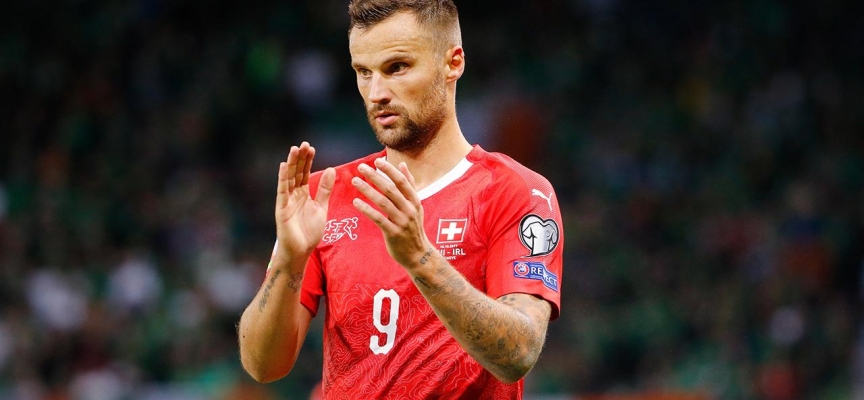 Haris Seferovic Galatasaray'da